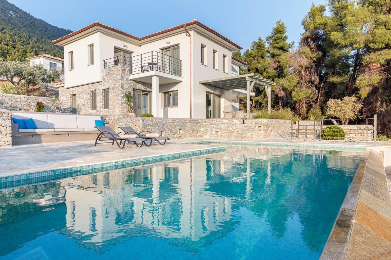 Вилла Elios Private Living Нео-Клима Экстерьер фото
