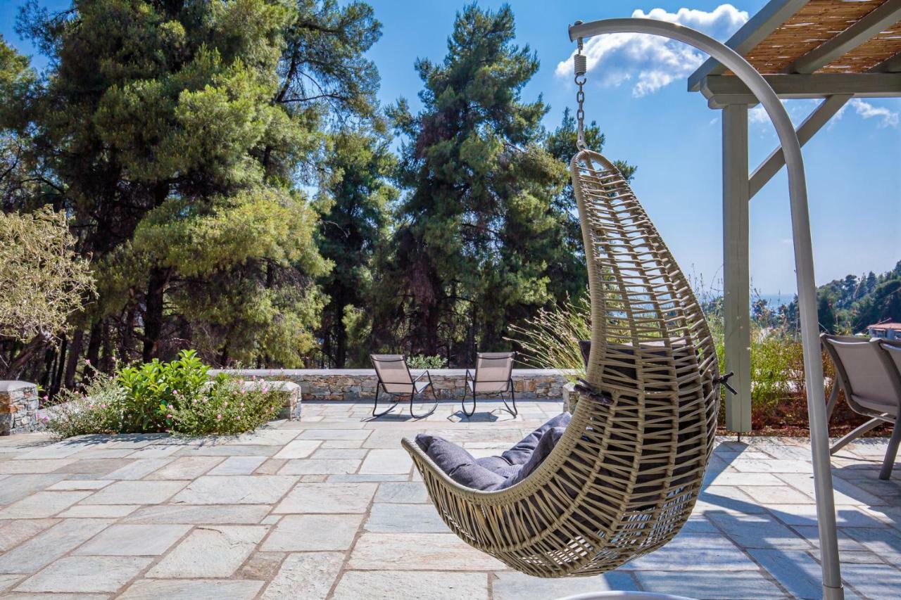 Вилла Elios Private Living Нео-Клима Экстерьер фото