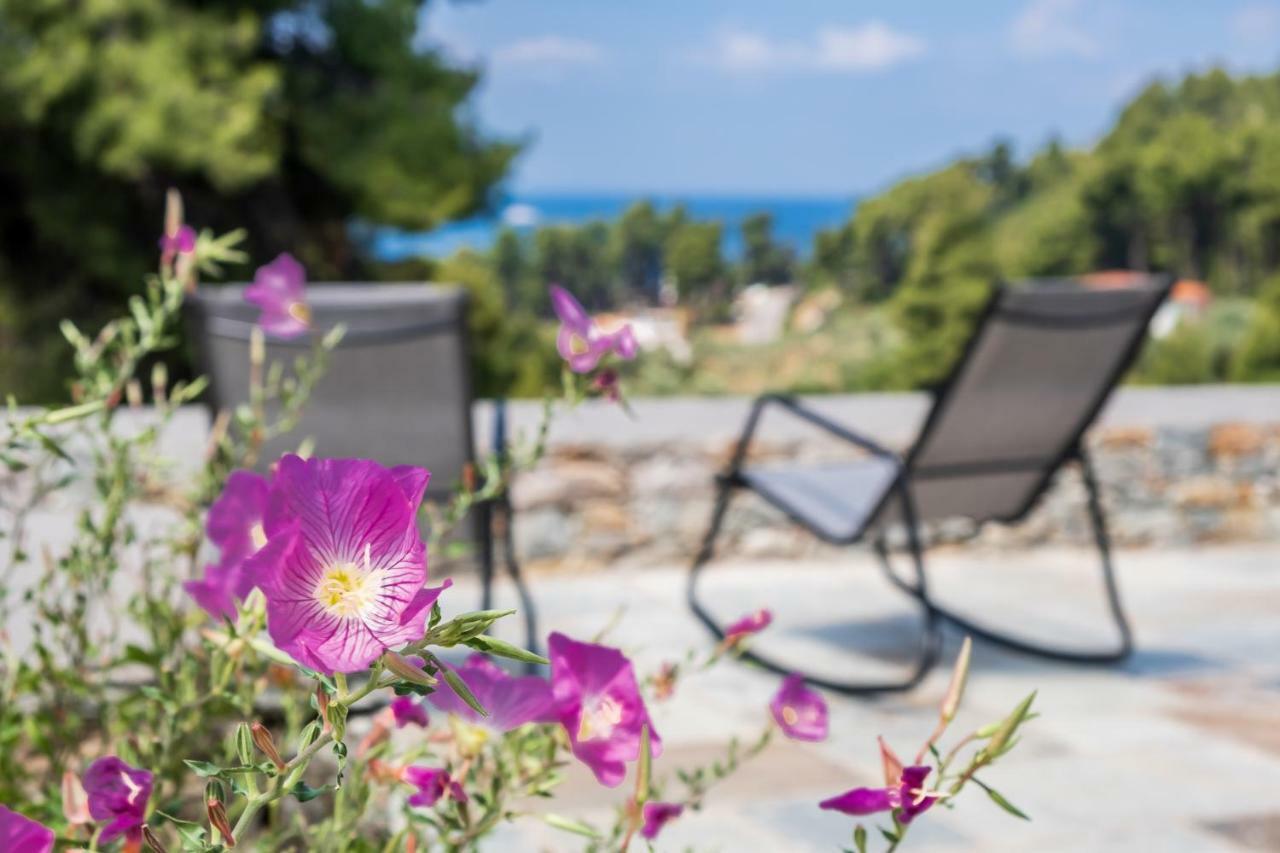 Вилла Elios Private Living Нео-Клима Экстерьер фото