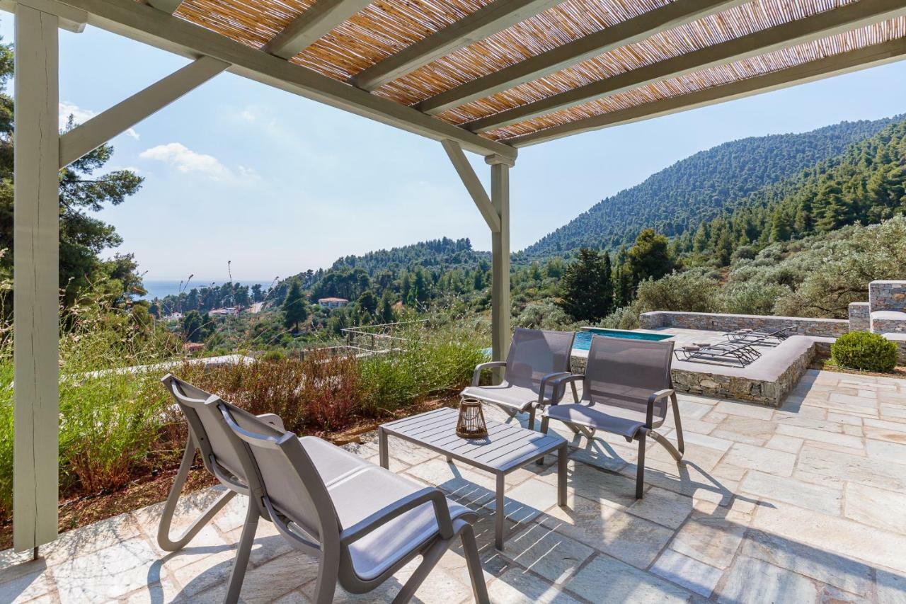 Вилла Elios Private Living Нео-Клима Экстерьер фото