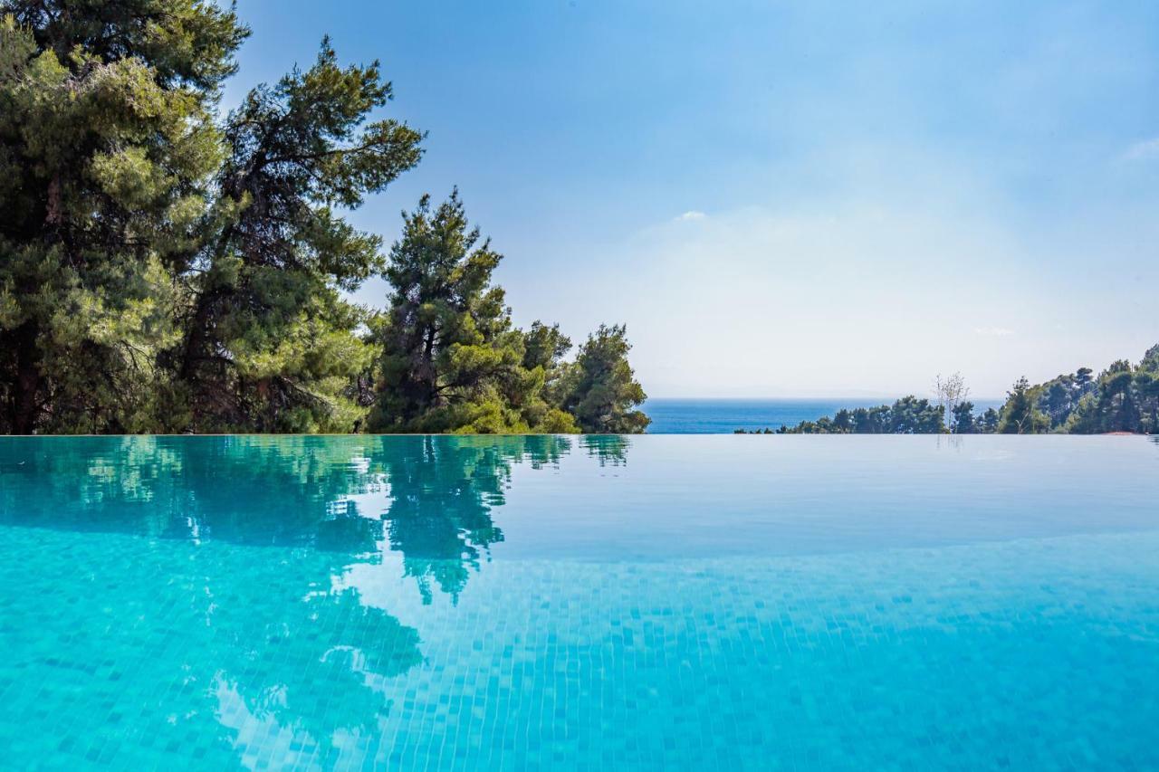 Вилла Elios Private Living Нео-Клима Экстерьер фото