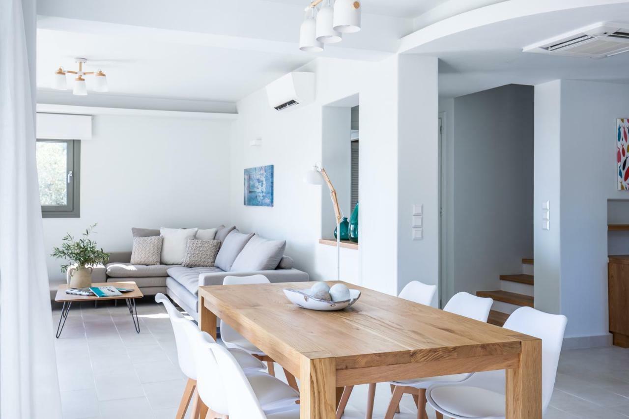 Вилла Elios Private Living Нео-Клима Экстерьер фото