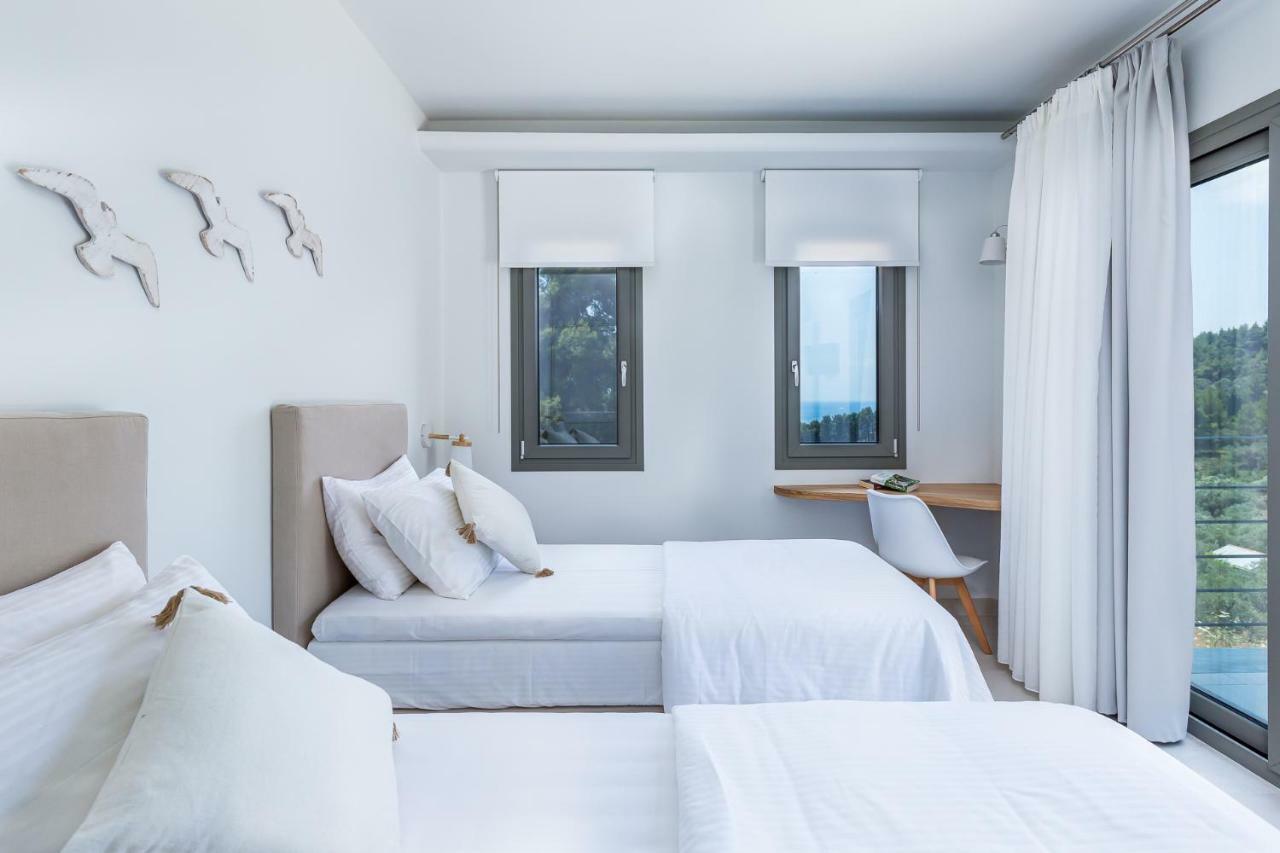 Вилла Elios Private Living Нео-Клима Экстерьер фото