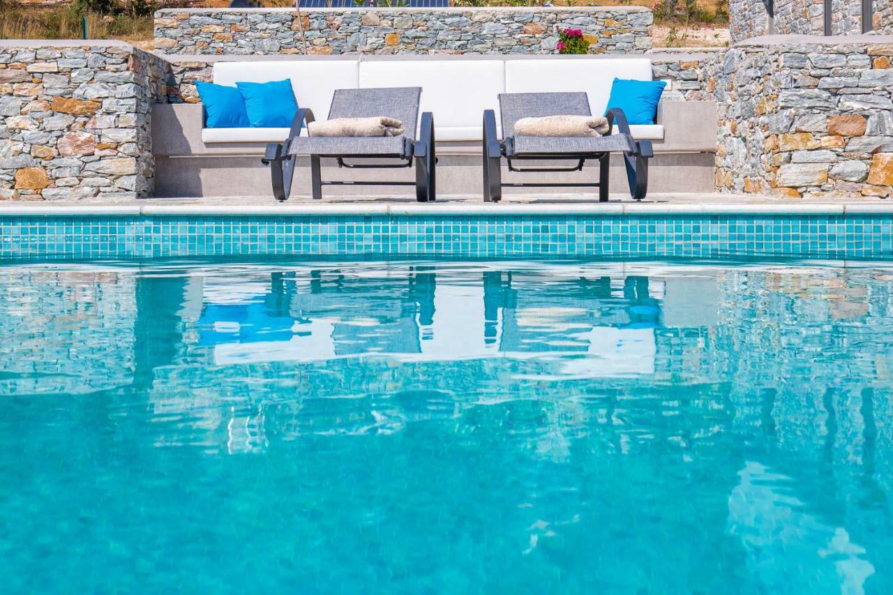Вилла Elios Private Living Нео-Клима Экстерьер фото