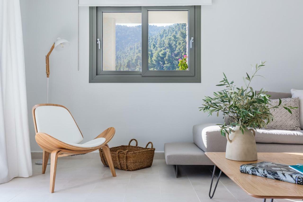 Вилла Elios Private Living Нео-Клима Экстерьер фото
