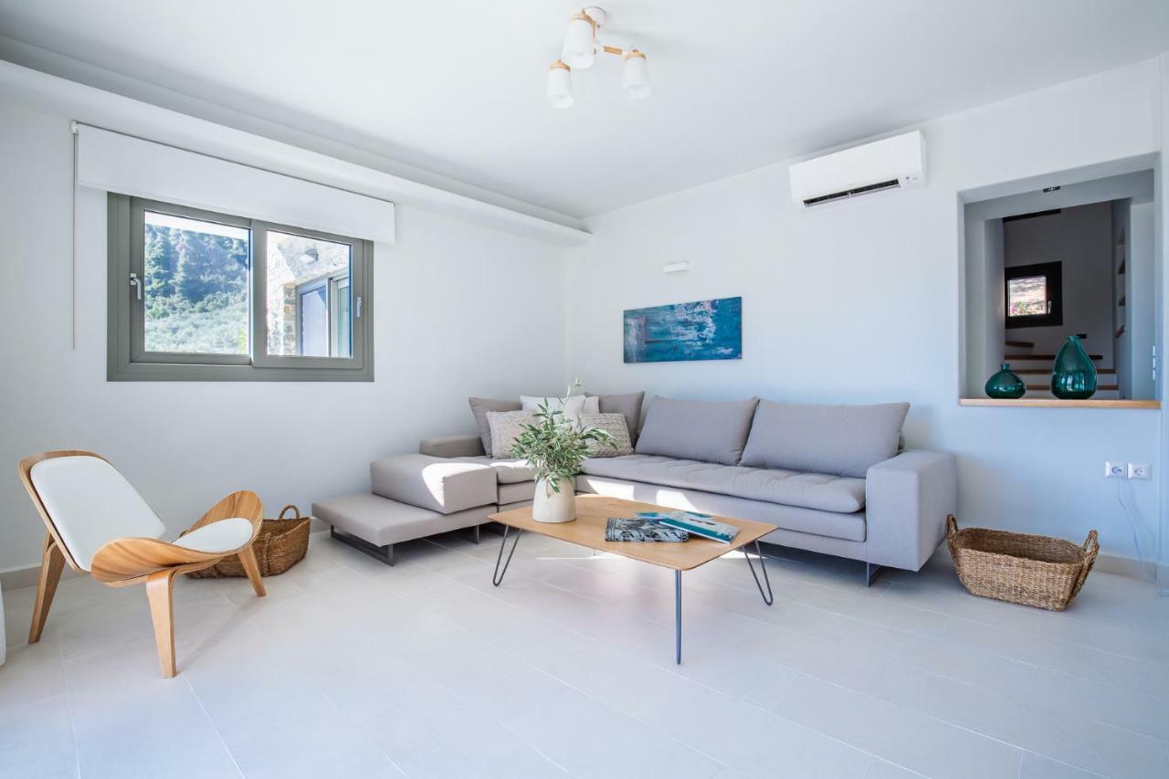 Вилла Elios Private Living Нео-Клима Экстерьер фото