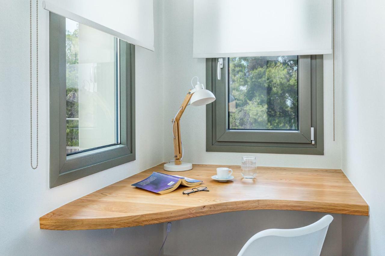 Вилла Elios Private Living Нео-Клима Экстерьер фото