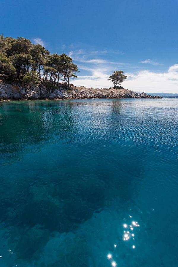 Вилла Elios Private Living Нео-Клима Экстерьер фото